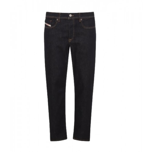 DIESEL ΑΝΔΡΙΚΑ JEANS 2023 D-FINITIVE A10229-0DBEJ-01 BLUE