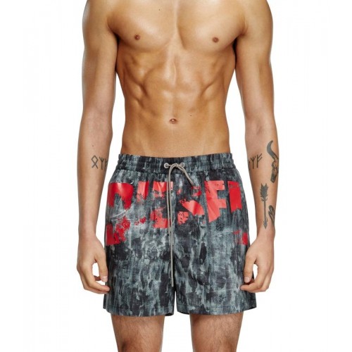 DIESEL ΑΝΔΡΙΚΟ ΜΑΓΙΟ A17599-0AFBE-E6620 BLACK RIO-41-POP BOXER-SHORTS