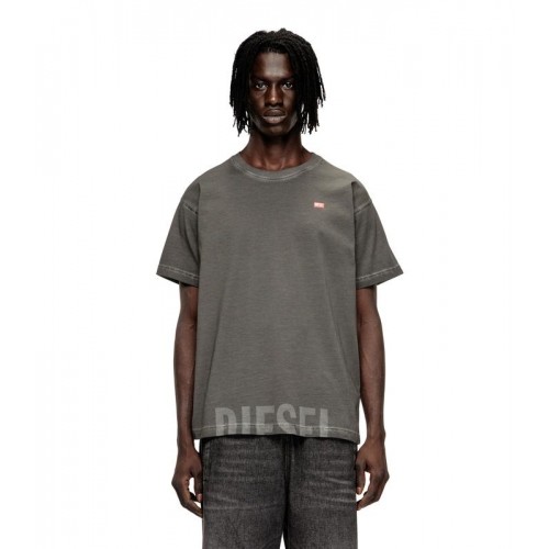 DIESEL ΑΝΔΡΙΚΟ T-SHIRT A18739-0IKBQ-9XX T-NORM-T7 GREY