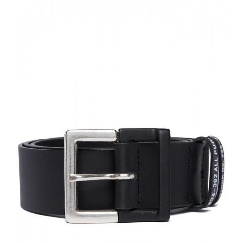 REPLAY ΑΝΔΡΙΚΗ ΔΕΡΜΑΤΙΝΗ ΖΩΝΗ AM2647.000.A3001M.098 BLACK