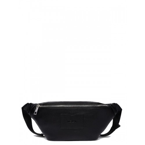 REPLAY ΑΝΔΡΙΚΗ ΤΣΑΝΤΑ BELT BAG FM3688.000.A0512A.0098 BLACK