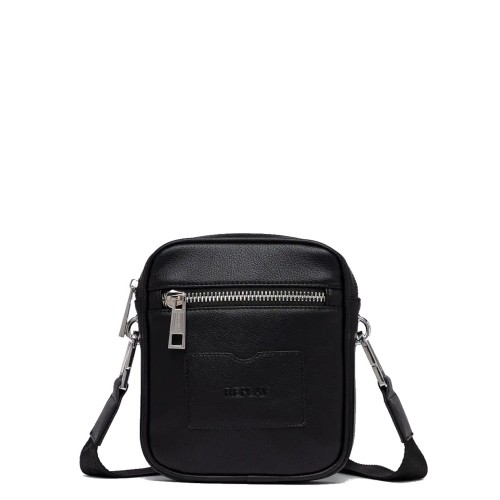REPLAY ΑΝΔΡΙΚΗ ΤΣΑΝΤΑ ΩΜΟΥ - ΧΙΑΣΤΙ FM3689.000.A0512A.0098 BLACK