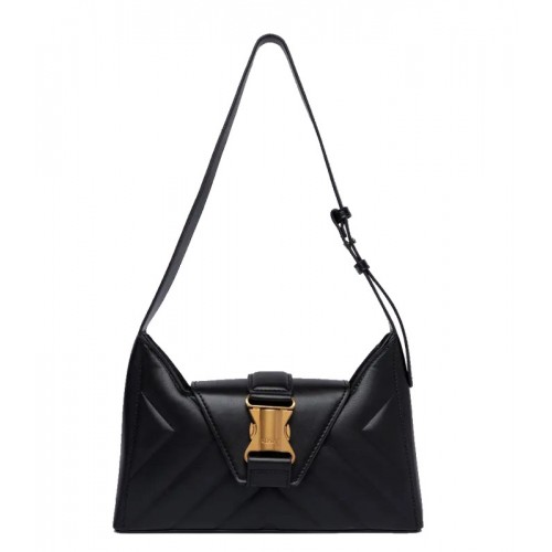 REPLAY ΓΥΝΑΚΕΙΑ ΤΣΑΝΤΑ ΩΜΟΥ - ΧΕΙΡΟΣ FW3679.000.A2003A.0098 BLACK