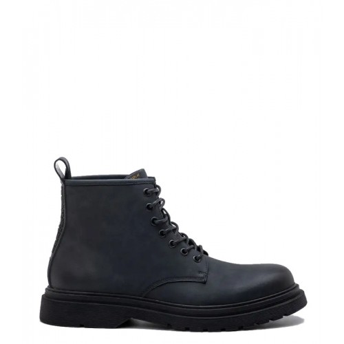 REPLAY ΑΝΔΡΙΚΑ ΜΠΟΤΑΚΙΑ GMC1H.000.C0003S.003 BLACK PIERCE BOOT