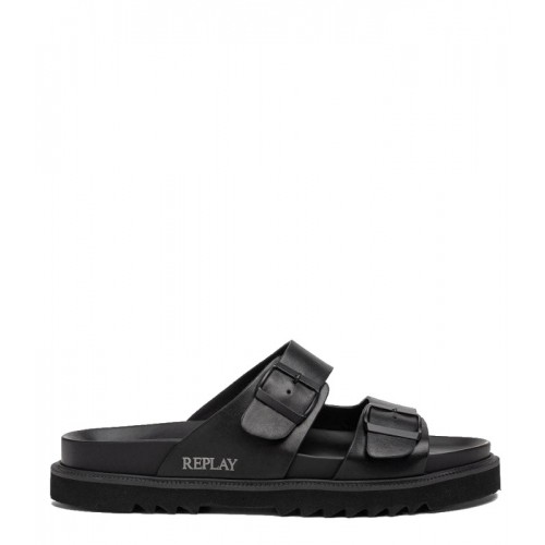 REPLAY ΑΝΔΡΙΚΕΣ ΣΑΓΙΟΝΑΡΕΣ RF5Z0001S-003 BLACK