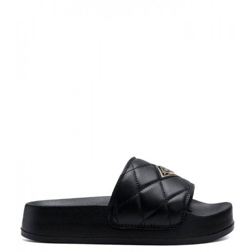 REPLAY ΓΥΝΑΙΚΕΙΕΣ ΣΑΓΙΟΝΑΡΕΣ GWF1H.000.C0035S.0003 BLACK NEW LOTTY QUILT