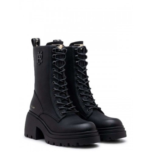 REPLAY ΓΥΝΑΙΚΕΙΑ ΜΠΟΤΑΚΙΑ MARTY RY GWN84.000.C0003S 0003 ΜΑΥΡΑ