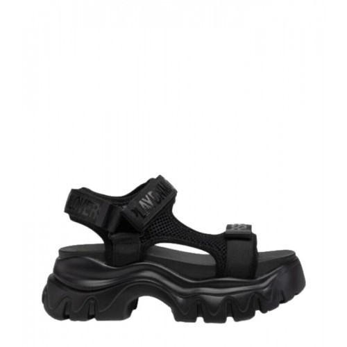 REPLAY ΓΥΝΑΙΚΕΙΑ ΣΑΝΔΑΛΙΑ GWSA6.000.C0007T.003 BLACK