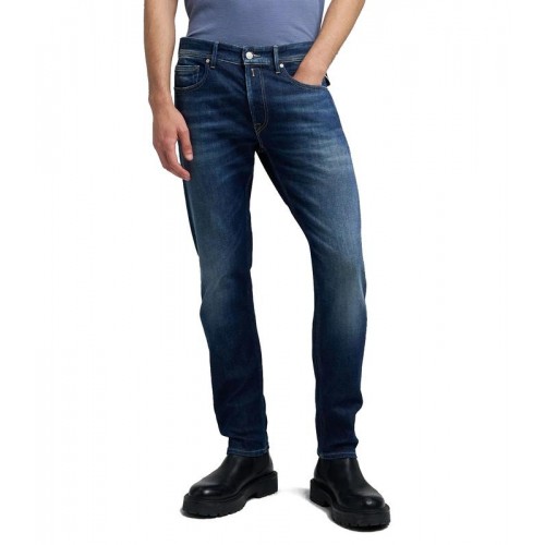 REPLAY ΑΝΔΡΙΚΑ JEANS M1008.000.285.906.007 WILLBI BLUE