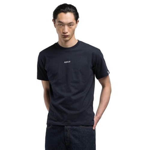 REPLAY ΑΝΔΡΙΚΟ T-SHIRT M3048.000.2660.970 DARK NAVY