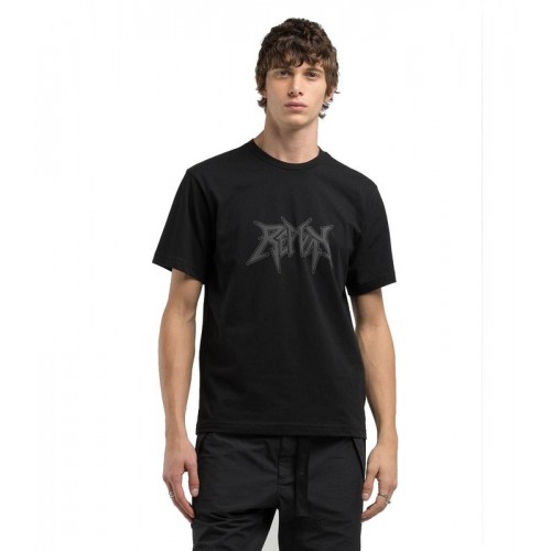 REPLAY ΑΝΔΡΙΚΟ T-SHIRT M3056.000.2660.098 BLACK