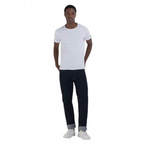 REPLAY ΑΝΔΡΙΚΟ T-SHIRT M3590A.000.2660.001 WHITE