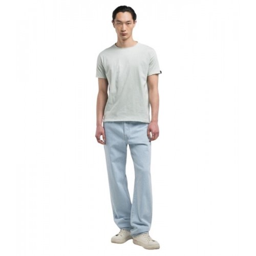 REPLAY ΑΝΔΡΙΚΟ T-SHIRT M3590A.000.2660.005 LIGHT MINT