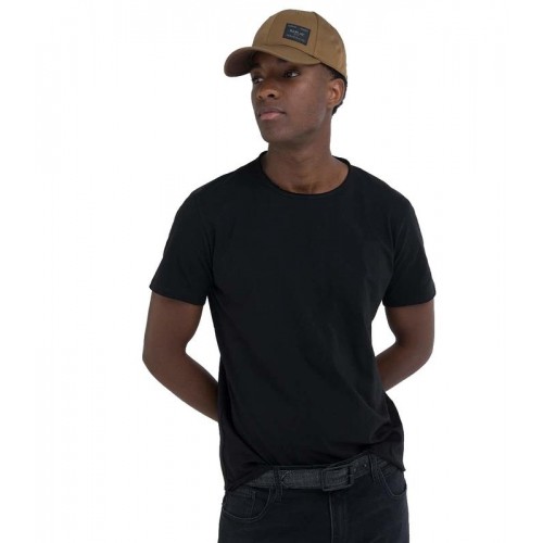 REPLAY ΑΝΔΡΙΚΟ T-SHIRT M3590A.000.2660.098 BLACK