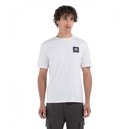 REPLAY ΑΝΔΡΙΚΟ T-SHIRT M6945.000.2660.001 WHITE