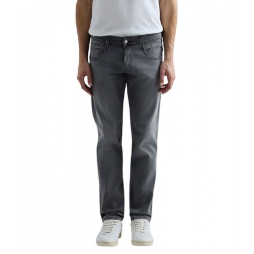 REPLAY ΑΝΔΡΙΚΑ JEANS ANBASS M914.000.103.C35.096 GREY