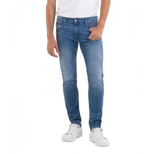 REPLAY ΑΝΔΡΙΚΑ JEANS M914Y.000.41A.302.009 BLUE