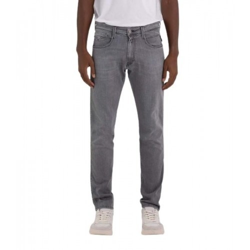 REPLAY ΑΝΔΡΙΚΑ JEANS M914Y.000.51A.406.096 GREY ANBASS