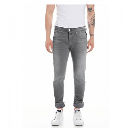 REPLAY ΑΝΔΡΙΚΑ JEANS MA972.000.103.C35.096 GREY