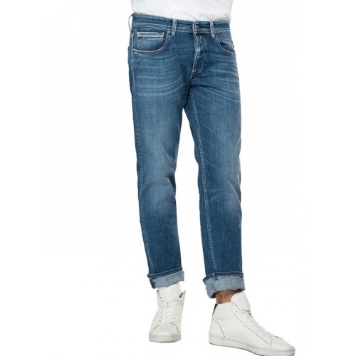 REPLAY ΑΝΔΡΙΚΑ JEANS MA972.000.285.214-007 GROVER