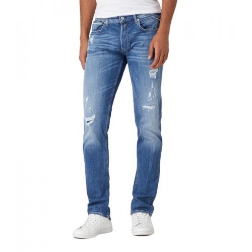 REPLAY ΑΝΔΡΙΚΑ JEANS MA972.000.573.32R.009 GROOVER