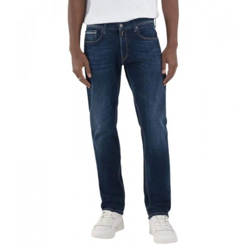 REPLAY ΑΝΔΡΙΚΑ JEANS GROVER MA972.000.685.702 BLUE