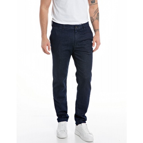 REPLAY ΑΝΔΡΙΚΑ CHINO JEANS MB9889.000.581.CH1 007