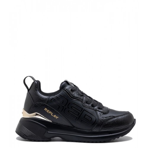 REPLAY ΓΥΝΑΙΚΕΙΑ SNEAKERS RS1B0064S.0003 BLACK